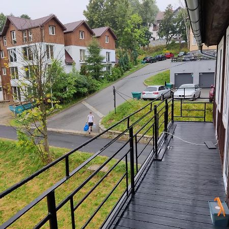 Apartament De Lux Lidia 카르파츠 외부 사진